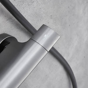 Ensemble de robinets en laiton pour la salle de bain, corps du vaporisateur de <span class=keywords><strong>douche</strong></span> - Product Image 6