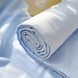 Lenzuolo Piatto OEM per Letto Singolo in Poliestere per Mamma e Bambino - Product Image 4