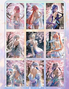 Bestseller de Alta Calidad: Xiu Nv, la Historia de la Diosa Waifu, Colección de Anime Sexy, Juego de Mesa - Product Image 4