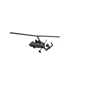 DS-115 Gyrocopter,gyroplane, rotorcraft, Autogyro, agriculture device to spray on crops