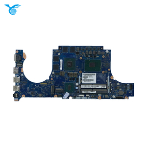 Bộ Xử Lý Core I7-7700HQ 2.80GHz SR32Q GTX1050Ti 4GB GDDR5 Bo Mạch Chủ P84C9 Cho Dòng Sản Phẩm Inspiron 15 7567 - Product Image 2