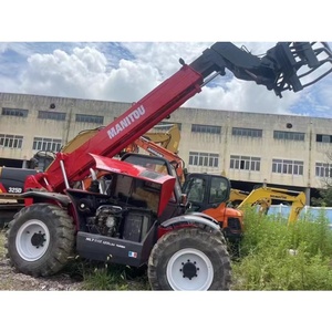 95% NOUVEAU vente à chaud mlt845-120 manitou en stock bon excellent état chariot élévateur d'occasion pas cher prix à vendre - Product Image 3