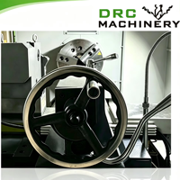 Torno CNC de Cama Plana CK6150, 500 mm de Diámetro de Torneado, 1000 mm de Longitud de Trabajo, Máquina de Torneado CNC de Precisión