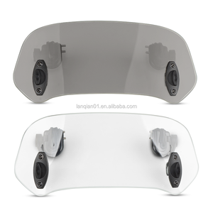 <span class=keywords><strong>Benelli</strong></span> <span class=keywords><strong>TRK251</strong></span> BJ250-18 Yamaha ที่บังลมมอเตอร์ไซค์,อุปกรณ์เสริมกระจกหน้าที่บังลมไหลเวียนของอากาศอุปกรณ์เสริมกระจกหน้า - Product Image 2