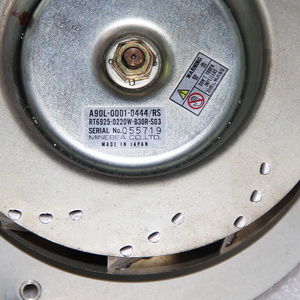 FANUC A90L-0001-0444 /RS Original Spindle Cooling Fan - Product Image 2