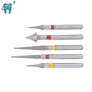 [Aifan Dental ] 1806 Dental bur/riduzione dello smalto interprossimale (IPR) per orho <span class=keywords><strong>diamond</strong></span> bur - Product Image 2