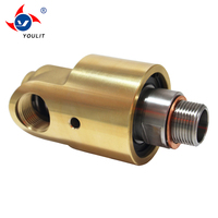Union rotative Deublin 255-269-459 Série 255 avec structure d'étanchéité anti-fuite