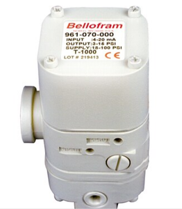 Transductor I/P Bellofram T1000 en stock 961-111-000 - Product Image 1