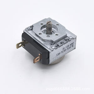 Temporizador mecánico Sl-60, cuenta regresiva de 120 minutos, cuadrado metálico para electrodomésticos de cocina, fácil operación - Product Image 2