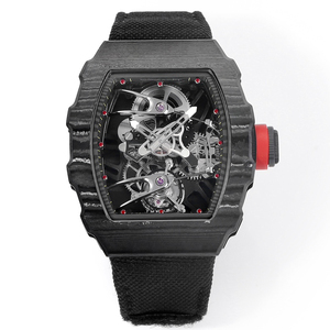 Nouvelle Arrivée 2026 Montre Mécanique Ultra Légère 2702 Creuse Étanche Polyvalente pour Homme, Idéale pour le Quotidien et les Fêtes - Product Image 1