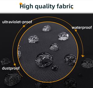 Funda Impermeable de Alta Calidad para Bicicleta y Motocicleta 2026, Fabricada con Poliéster y Aluminio - Product Image 3