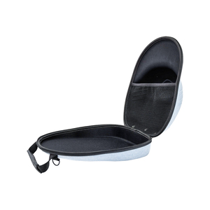 Étui rigide <span class=keywords><strong>portable</strong></span> imperméable en EVA pour casquette de baseball avec poignée, boîte rigide en EVA avec bandoulière, sac à chapeau - Product Image 3