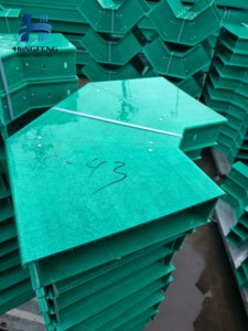 Câble composite haute performance portant la taille personnalisée en usine de boîte d'abreuvoir ignifuge SMC au meilleur prix - Product Image 3