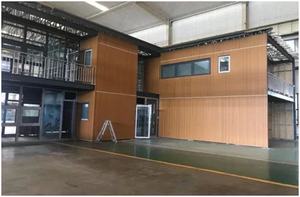 400m2 Bas <span class=keywords><strong>Prix</strong></span> Facile Assembler <span class=keywords><strong>Clé</strong></span> <span class=keywords><strong>En</strong></span> <span class=keywords><strong>Main</strong></span> <span class=keywords><strong>En</strong></span> Acier Cadre <span class=keywords><strong>Maison</strong></span> Préfabriquée Luxe Villa - Product Image 2