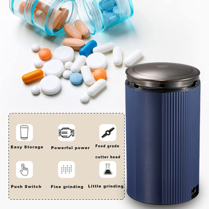 Molino de granos de café, Molinillo Eléctrico de pimienta de servicio único de CX-706 - Product Image 3