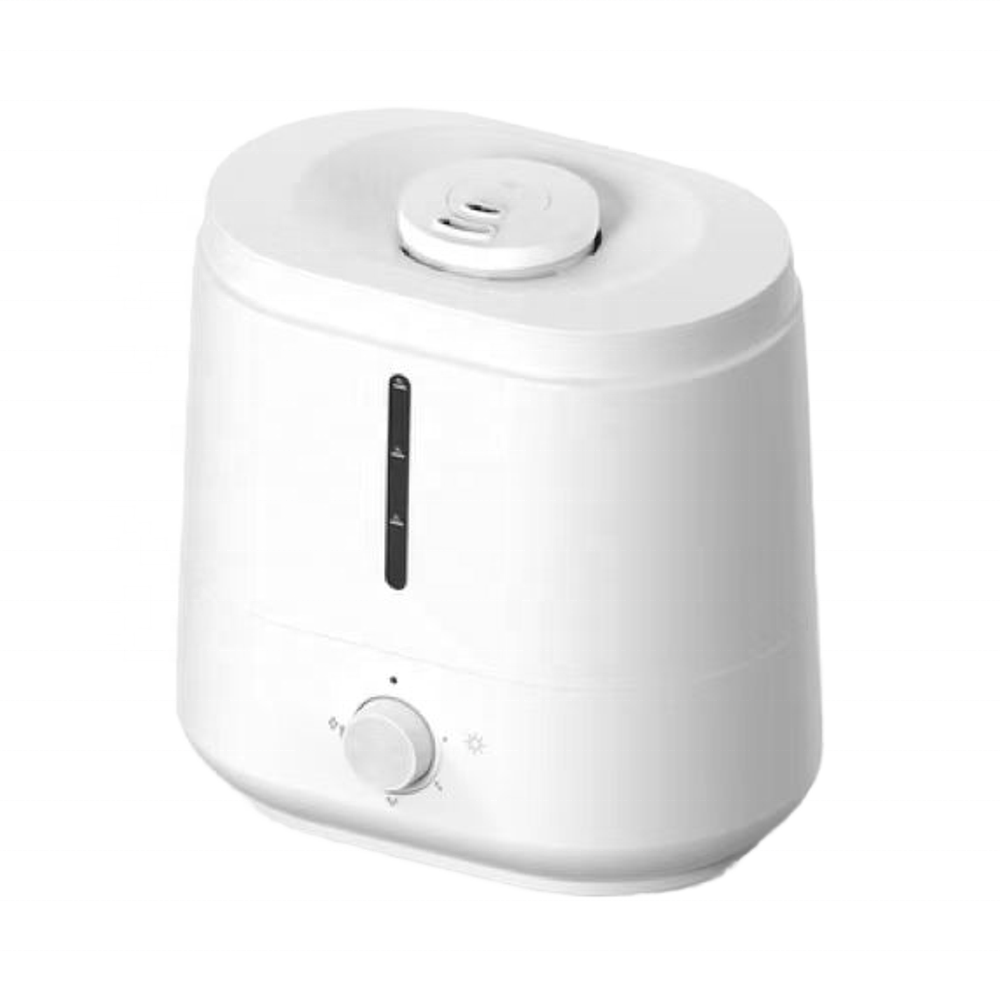 OEM Cold Mist Humidiity Top Filling Air Ultrasonic Humidifier With Night Light Capacity 5l Suitable for Family Bedroom Hotels