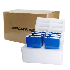 ЕВЭ 115Ah 90AH 100AH 105Ah 150AH 160Ah 3,2 V литий-ионная фосфатная батарея <span class=keywords><strong>LiFePO4</strong></span> ячеек Akku EV Golf Carts Солнечная упаковка - Product Image 4