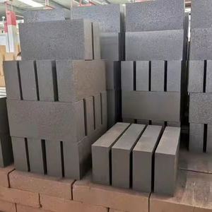 Les fours à cuivre/aluminium/plomb/étain utilisent des briques de magnésie chromée avec une très bonne résistance à la corrosion. - Product Image 2