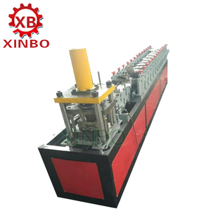 Máy Cán Định Hình Cửa Trập Trục Lăn - Product Image 2