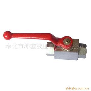 วาล์วไฮดรอลิกเหล็กกล้าคาร์บอน YJZQ-J15W แบบเกลียว ทนแรงดันสูง 700 psi สำหรับงานลม - Product Image 3