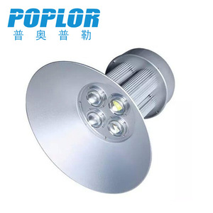 Poplor Led High Bay Light 100W 150W 200W 300W Aluminum Body High Brightness For Factory Warehouse <b>Workshop</b> Ceiling <b>Lighting</b> - Product Image 2