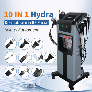 Machine de rajeunissement de la peau 2024 Hydrodermabrasion Machine faciale <span class=keywords><strong>Aqua</strong></span> Peel Machine de nettoyage Hydra Beauty Système de soin de la peau - Product Image 2