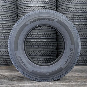 ยางรถบรรทุกใหม่ Aurunze รุ่น D812PRO 18PR 11R24.5 ยางเรเดียล ยางธรรมชาติ รับประกัน 3 ปี - Product Image 3