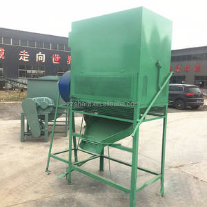 Essiccatore e Raffreddatore Automatico per Mangimi in Pellet per Pesci e Animali, Essiccatore per Cereali e Pollame, Macchina per Essiccare e Raffreddare Mangimi Espansi - Product Image 3