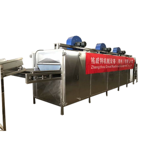 China 7000kg Automatic Konjac <b>Drying</b> Oven Line with PLC & Engine Energy Saving 3-5 Layers White Konjac Chips Processing <b>Machine</b> - Product Image 3