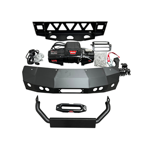Cabrestante Delantero para Mercedes Benz Clase G W464 G63 G580 G500 2019-2023, Cabrestante Delantero de Acero Inoxidable con Cables de Motor, Piezas de Automóvil - Product Image 1