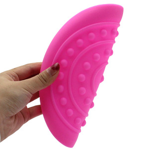 Đĩa Bay Tương Tác Vui Nhộn Cho Chó Lớn Silicone Mềm Đào Tạo Lấy Đồ Chơi Thú Cưng Đĩa Bay - Product Image 5