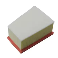 Filtre à air de moteur de voiture de pièces d'auto de haute qualité pour Nissan Renault 8200431051 16546-00qaa 7701045724 165463164r