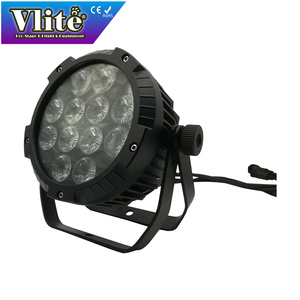 ไฟสปอตไลท์ LED PAR RGBW กันน้ำ IP65 ขนาด 8W จำนวน 12 ชิ้น - Product Image 2