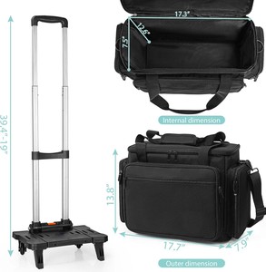 Estuche de Transporte para Impresora Fujifilm Instax Link Wide, Funda Protectora de Viaje, Bolsa de Almacenamiento Portátil - Product Image 2