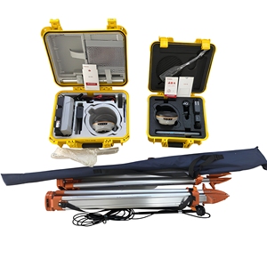 Sistema GPS SOUTH Base e Rover ad Alta Precisione RTK con Doppia Fotocamera, Ricerca Automatica Satellitare, Collegamento Dati a Lunga Distanza, Attrezzatura per Rilevamenti - Product Image 4