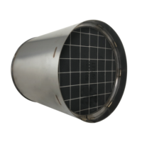 Filtro Antiparticolato DPF per Mercedes, Vendita Diretta dalla Fabbrica, Filtro a Nido d'Ape per Scarichi Automobilistici EURO 6, Ricambi per Camion