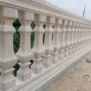 Pre-cast bê tông lan can baluster cao su trụ cột khuôn mẫu cho bức tượng hộ gia đình sản phẩm - Product Image 6