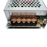 S-25-12 25W Led Driver Smps Power Supply AC 110V 220V DC 5V 5A 12V 2A 24V 1A Single Output Switching Power Supply untuk Lampu Led
