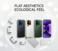 KEDATANGAN BARU 2025 untuk Smartphone 17 Pro 5G LTE AMOLED 120Hz Octa Core Snapdragon 8 Elite Dual SIM CDMA Bahasa Inggris 6300mAh 100W