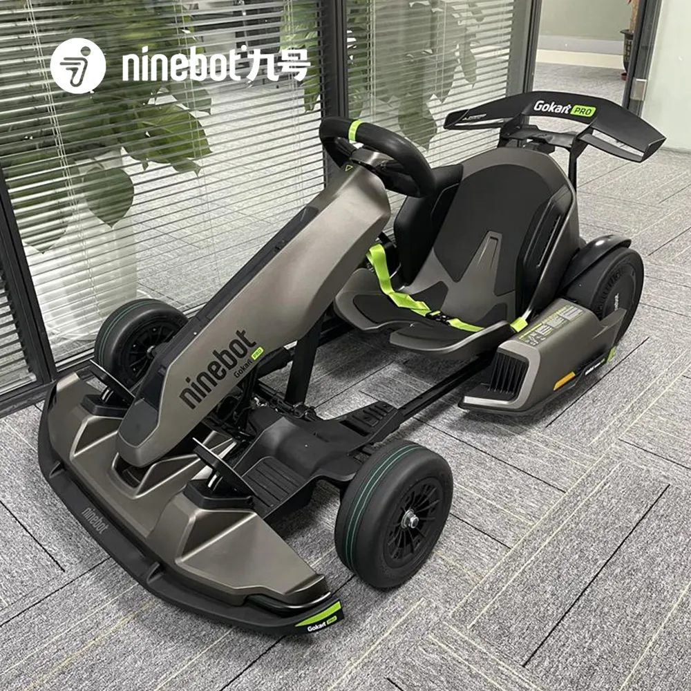 Оригинальный Segway Ninebot Go Kart Pro Аренда электрических гоночных картов с динамиком двигателя для детей и взрослых