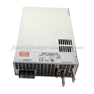 RSP-3000-48 3KW กำลังสูง 48V 62.5A แหล่งจ่ายไฟแบบสวิตชิ่ง 3000W RSP-3000-48 3000w 48v แหล่งจ่ายไฟ RSP-3000-48 RSP-3000-4 - Product Image 5