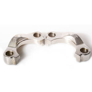 स्टेनलेस स्टील SAE-J518 ISO6162.2 भारी SAE विभाजन निकला हुआ किनारा हिस्सों 6000psi - Product Image 4