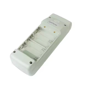 Anémomètre à fil chaud Lutron AM-4234SD avec deux sondes en plastique Fil chaud et humidité/température