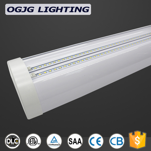 ETL DLC chứng nhận liền mạch có thể kết nối Led tuyến tính ánh sáng gián tiếp/trực tiếp treo văn phòng Mặt dây chuyền Đèn Chùm Mặt dây chuyền - Product Image 3