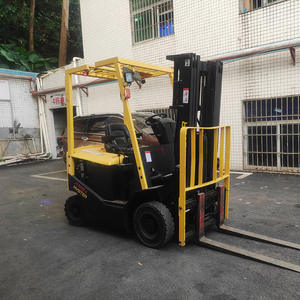 รถยกไฟฟ้า Hyster J1.50ex แบบถ่วงน้ำหนัก 1.5 ตัน มือสอง อุปกรณ์ขนถ่ายวัสดุอุตสาหกรรม - Product Image 3