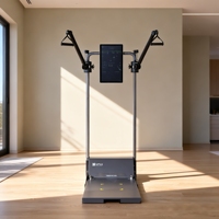Aptus Gym Monster, Máquina de Ejercicio para Todo el Cuerpo, Sistema Electrónico de Entrenamiento de Fuerza, Plegable y Fácil de Guardar