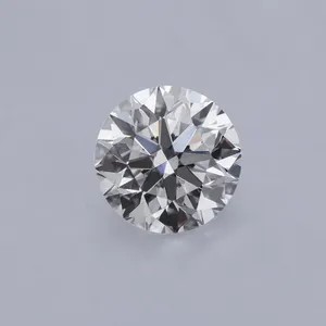 VVS and SI Polished Natural Loose Diamond Synthetic White Diamond Princess Customized Fancy Time Emerald Pear Cushion SMD