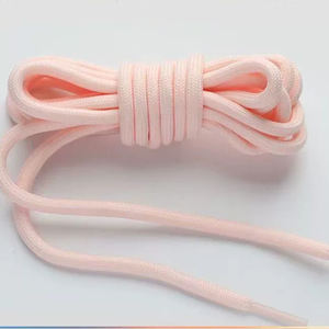 GON22 ovali mezza poliestere Running scarpe da calcio colorate lacci mezza scarpe in poliestere per scarpe sportive - Product Image 4