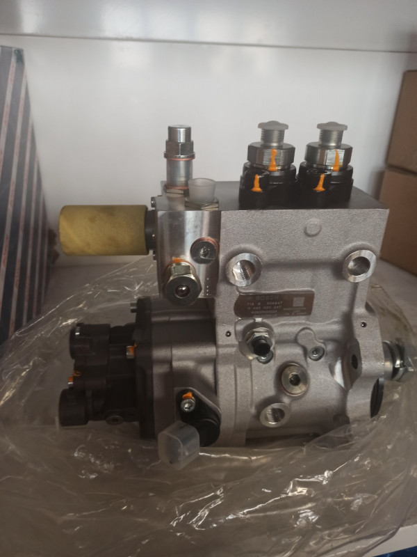 diesel fuel injection pump 0445020245 612630030024 pump for weichai common rail pump 0445020245 612630030024