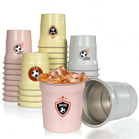 Gobelets jetables en gros pour la restauration et les bars – Gobelets vierges grande capacité pour hommes